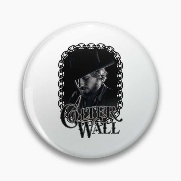 Item preview, colter wall logo designed and sold by Sstyler.