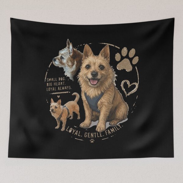 Item preview, small dog. big bone designed and sold by Mnemonic Alsania.