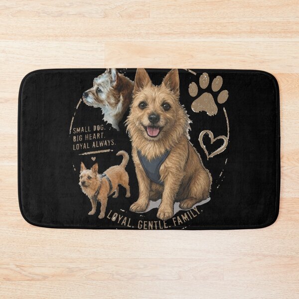 Item preview, small dog. big bone designed and sold by Mnemonic Alsania.