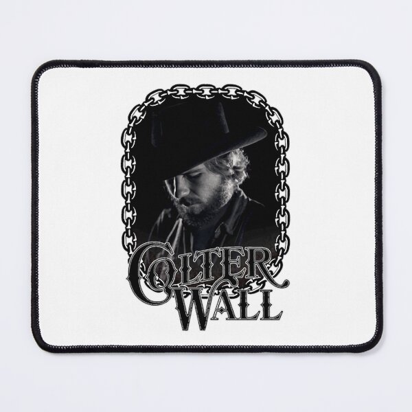 Item preview, colter wall logo designed and sold by Sstyler.