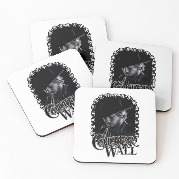 Item preview, colter wall logo designed and sold by Sstyler.