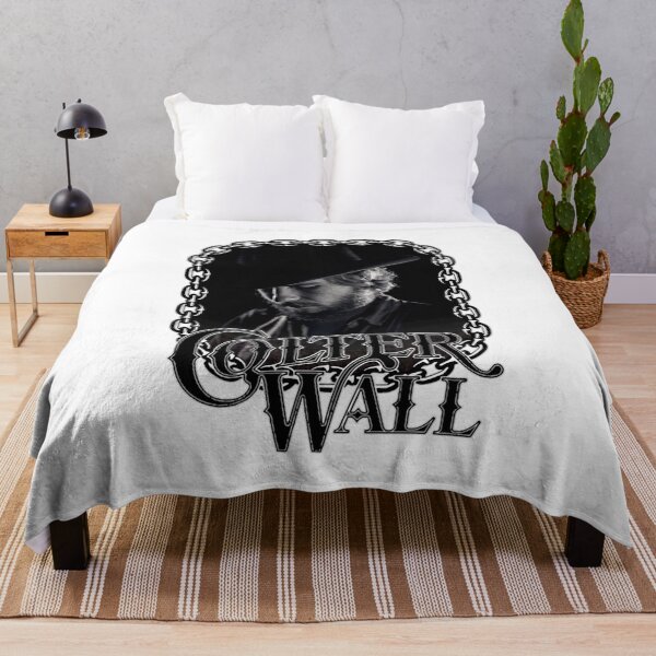Item preview, colter wall logo designed and sold by Sstyler.