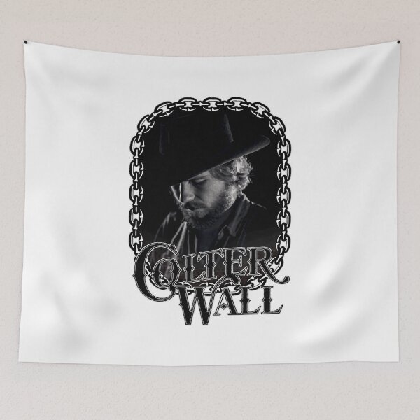 Item preview, colter wall logo designed and sold by Sstyler.