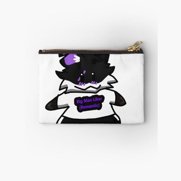 Item preview, Chu Romantic Big Man Liker Sticker designed and sold by ChuChuTheCatmeragon.