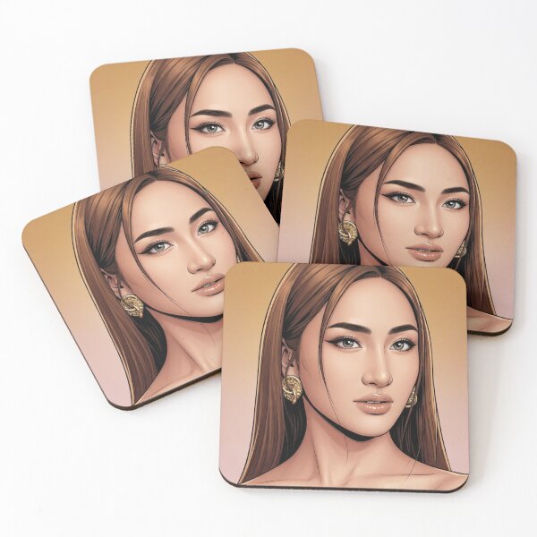 Item preview, Neutral Nene Thai GL Tv Series Lgbtq+ Sapphic WLW Home Decor Poster Print Art Comic Pride  designed and sold by Mind Space.