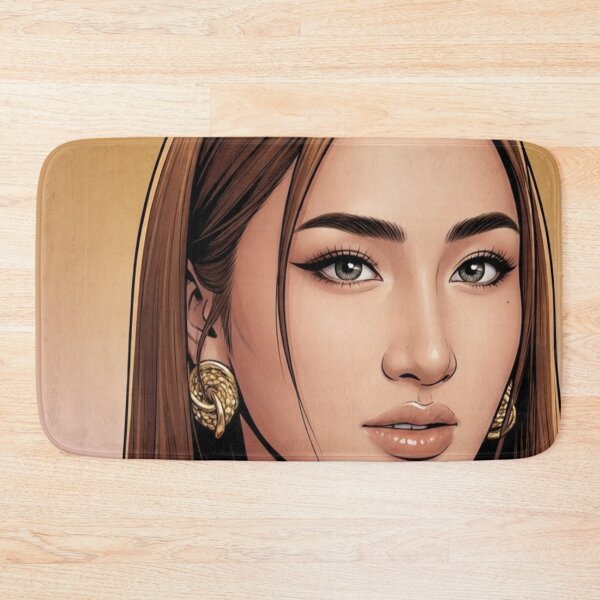 Item preview, Neutral Nene Thai GL Tv Series Lgbtq+ Sapphic WLW Home Decor Poster Print Art Comic Pride  designed and sold by Mind Space.