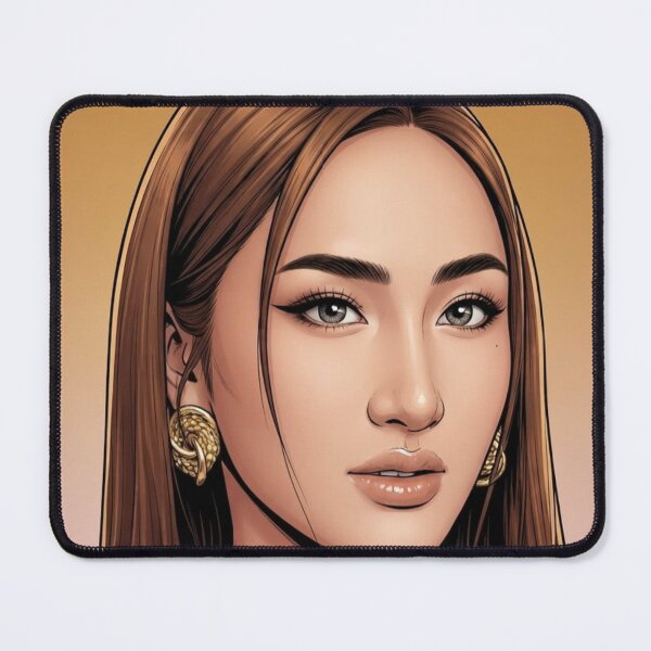 Item preview, Neutral Nene Thai GL Tv Series Lgbtq+ Sapphic WLW Home Decor Poster Print Art Comic Pride designed and sold by Mind Space.