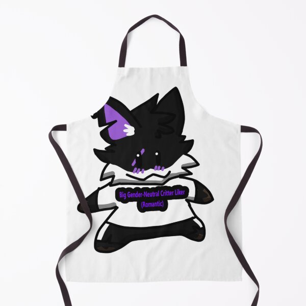 Item preview, Chu Romantic Big Gender-Neutral Thing Liker Sticker designed and sold by ChuChuTheCatmeragon.