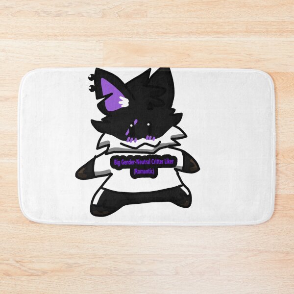 Item preview, Chu Romantic Big Gender-Neutral Thing Liker Sticker designed and sold by ChuChuTheCatmeragon.