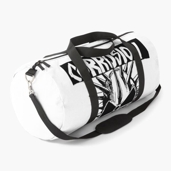 Item preview, corrosion of conformity band white logo designed and sold by Sstyler.