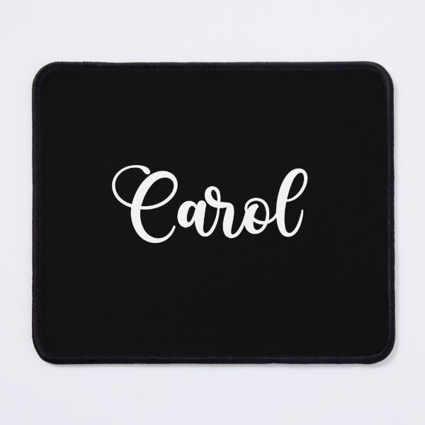 Item preview, Carol Calligraphy Name designed and sold by LanaMeyers.