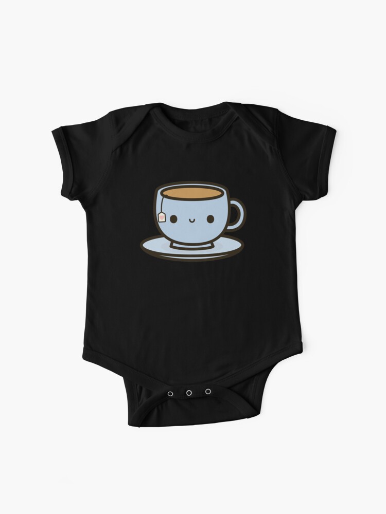 Cute cup of tea | Baby One-Piece