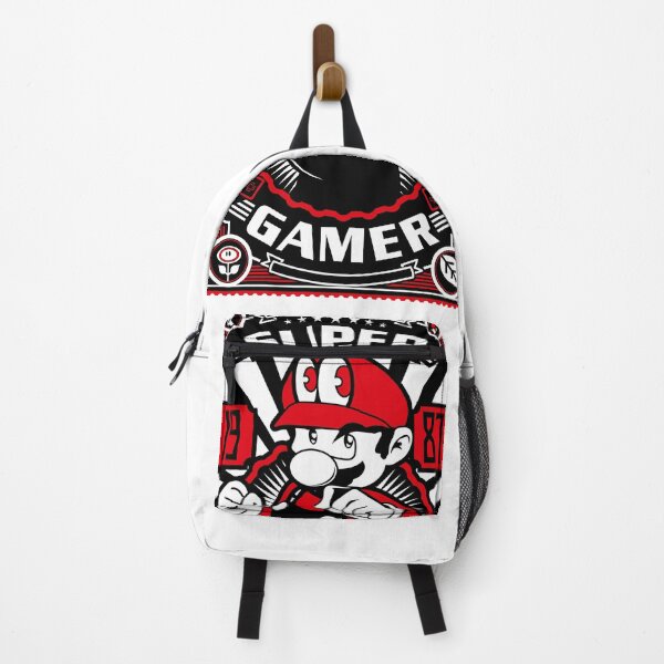 Item preview, Super Gamer Super Mario designed and sold by GravicPopart21.