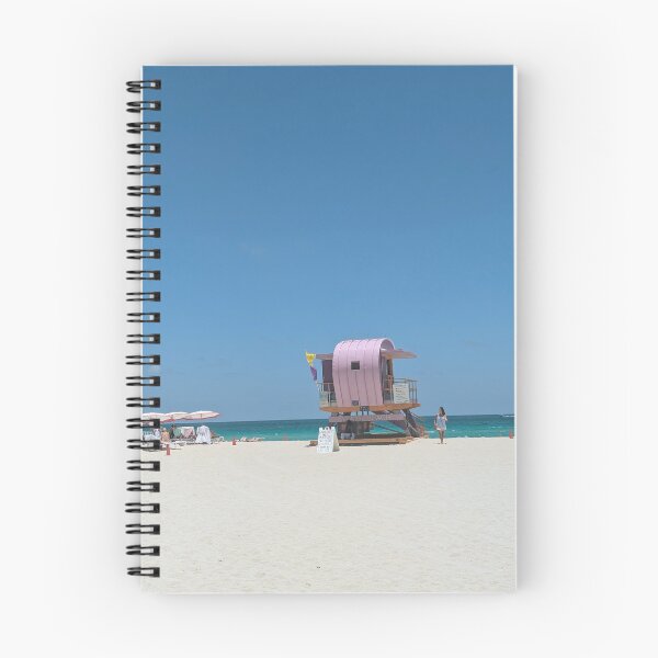 Item preview, Pretty in Pink Lifegaurd Station designed and sold by MLKohlArt.