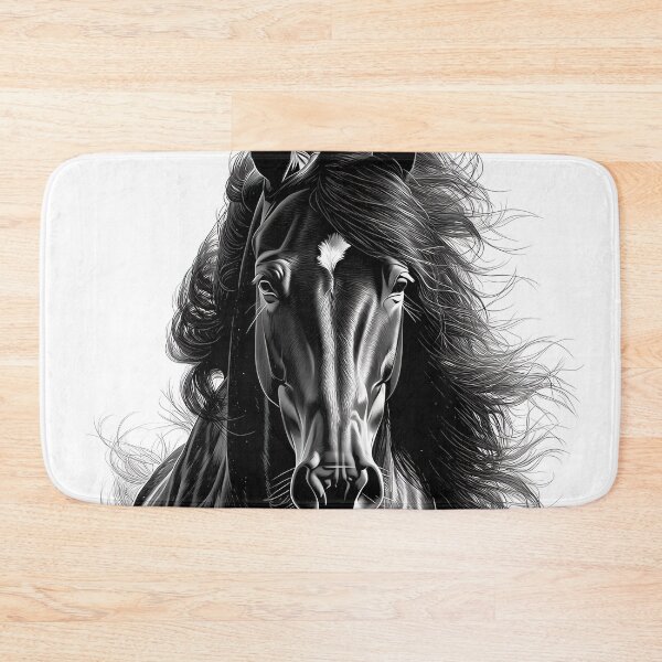 Item preview,     Primal Power 001 – black Horse designed and sold by boStudio.