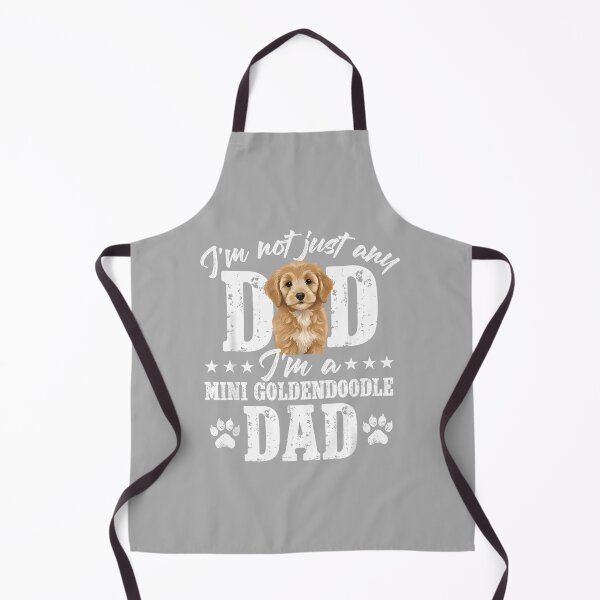 Item preview, I'm A Mini Goldendoodle Dad Miniature Doodle Owner designed and sold by ArleneRowe.