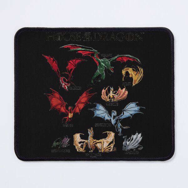 Item preview, House Of Dragon All Dragons Fantasy Show Fan designed and sold by MOnnroyu.
