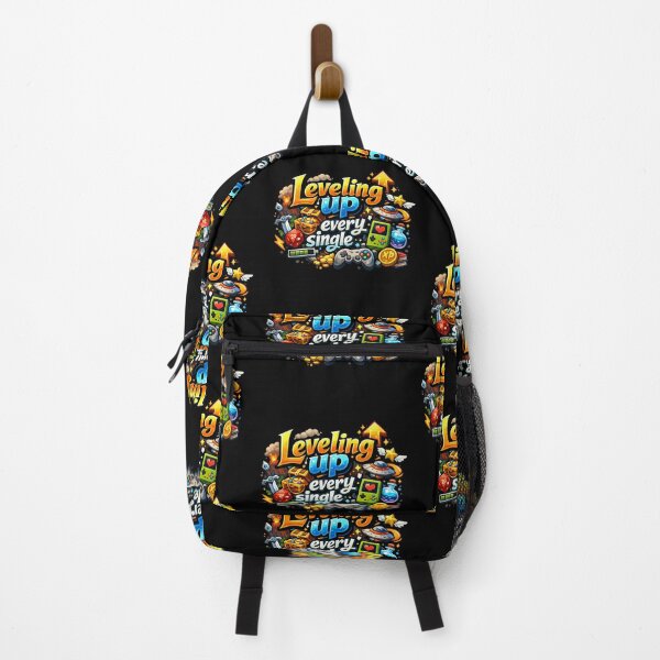 Item preview, ​"Leveling up every single day."  designed and sold by LIMAO-BRAZIL.