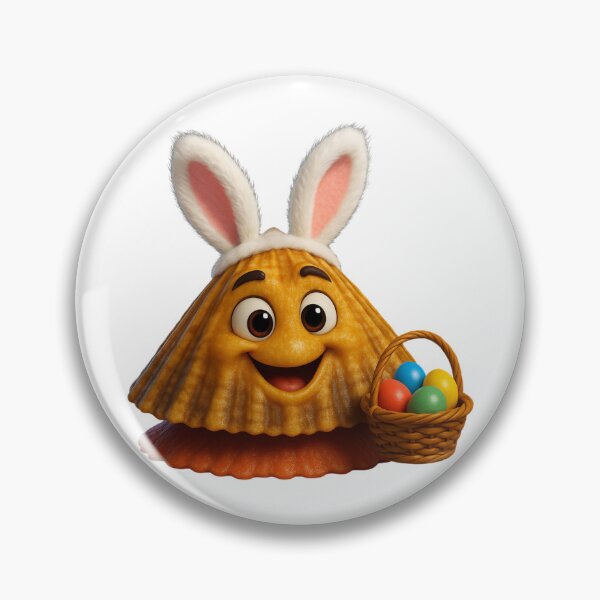 Item preview, Easter Limpet designed and sold by Sillytoe.