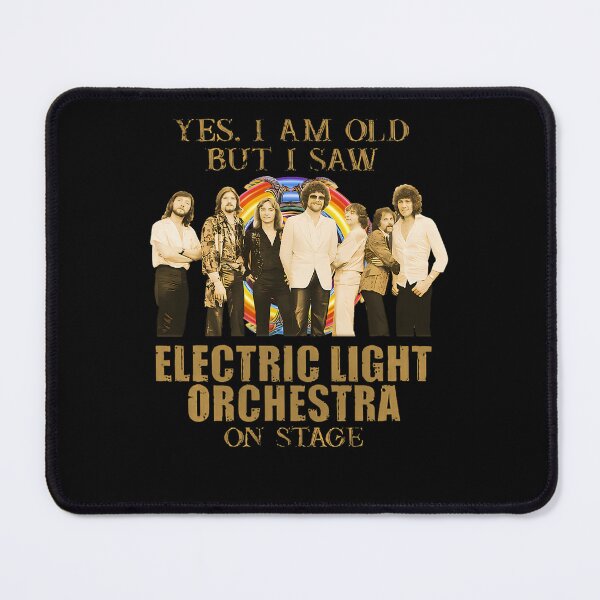 Item preview, Electric Light Orchestra Members Standing designed and sold by aplucs.