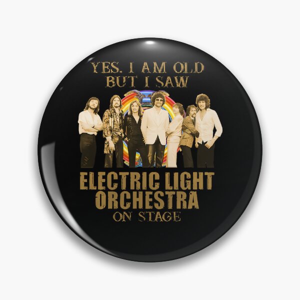 Item preview, Electric Light Orchestra Members Standing designed and sold by aplucs.