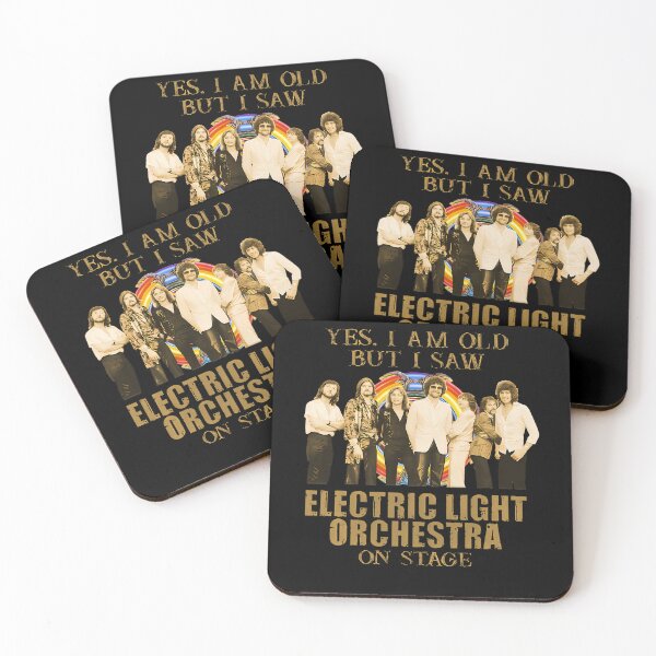 Item preview, Electric Light Orchestra Members Standing designed and sold by aplucs.