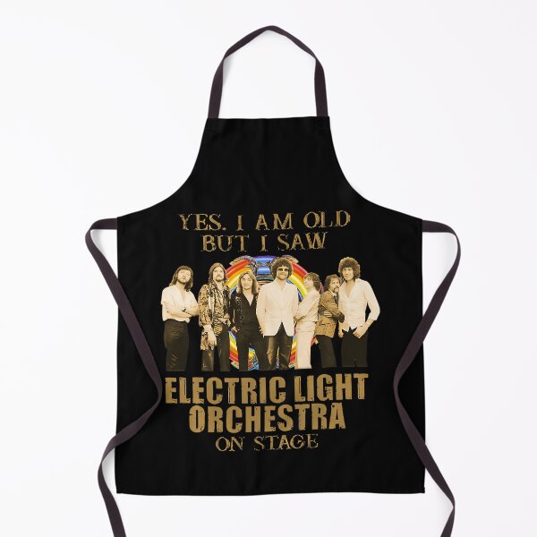 Item preview, Electric Light Orchestra Members Standing designed and sold by aplucs.
