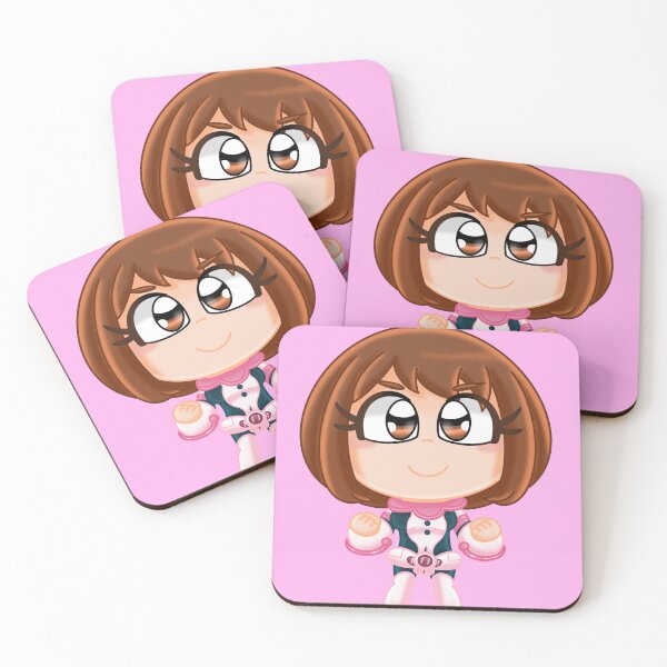 Item preview, Chibi Ochako  designed and sold by VioletMoonAnimation.