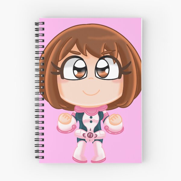 Item preview, Chibi Ochako  designed and sold by VioletMoonAnimation.