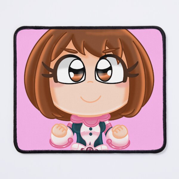 Item preview, Chibi Ochako designed and sold by VioletMoonAnimation.