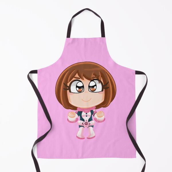 Item preview, Chibi Ochako designed and sold by VioletMoonAnimation.