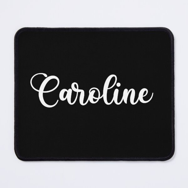 Item preview, Caroline Calligraphy Name designed and sold by LanaMeyers.