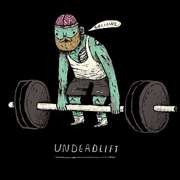 Artwork thumbnail, undeadlift by louros