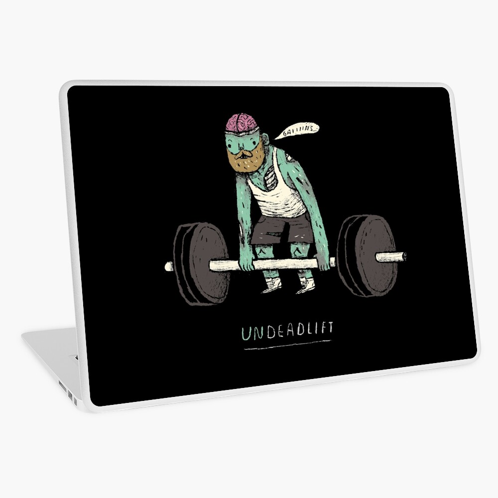 Item preview, Laptop Skin designed and sold by louros.