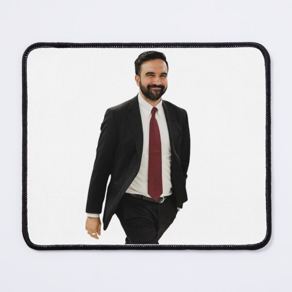 Item preview, Mayor Mamdani designed and sold by WestJumboLimbo.