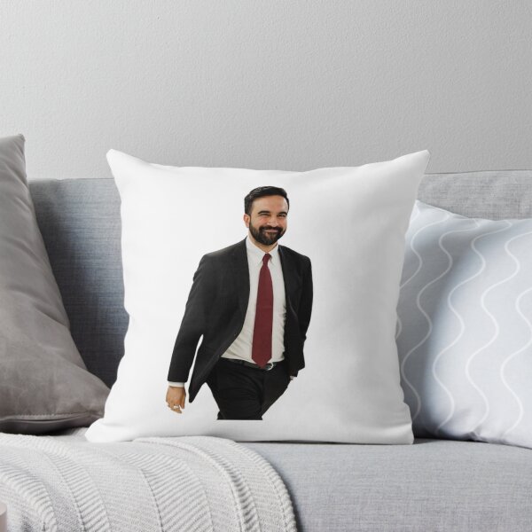 Item preview, Mayor Mamdani designed and sold by WestJumboLimbo.
