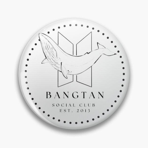 Item preview, BTS Bangtan Social Club est. 2013 designed and sold by vantehobi.