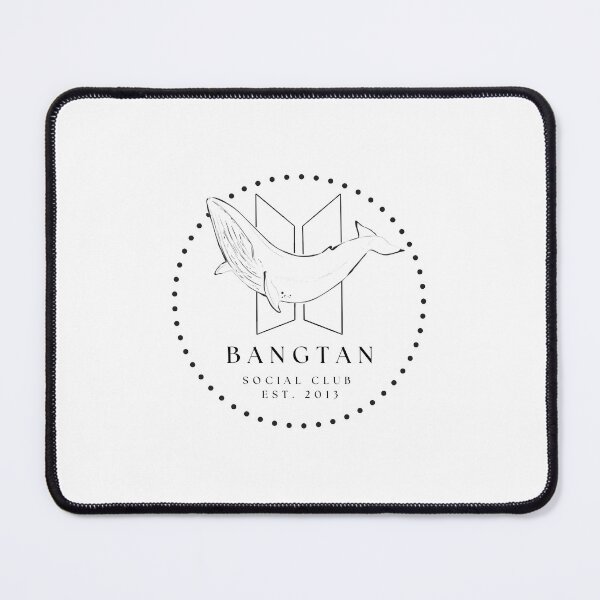 Item preview, BTS Bangtan Social Club est. 2013 designed and sold by vantehobi.