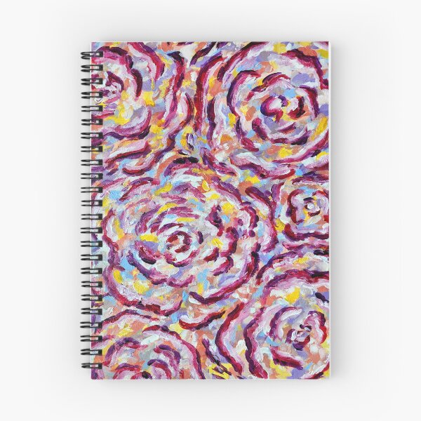 Item preview, Pastel Flowers designed and sold by Emily Gall Designs.