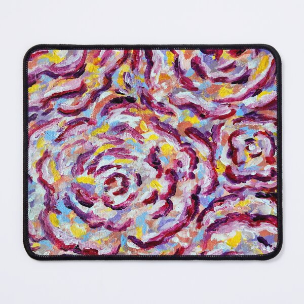 Item preview, Pastel Flowers designed and sold by Emily Gall Designs.