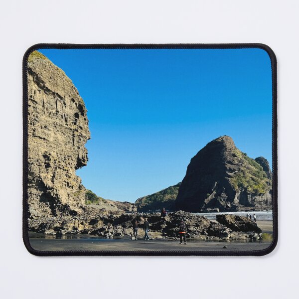 Item preview, Towering Beachside Cliffs designed and sold by Jasbindar Singh.