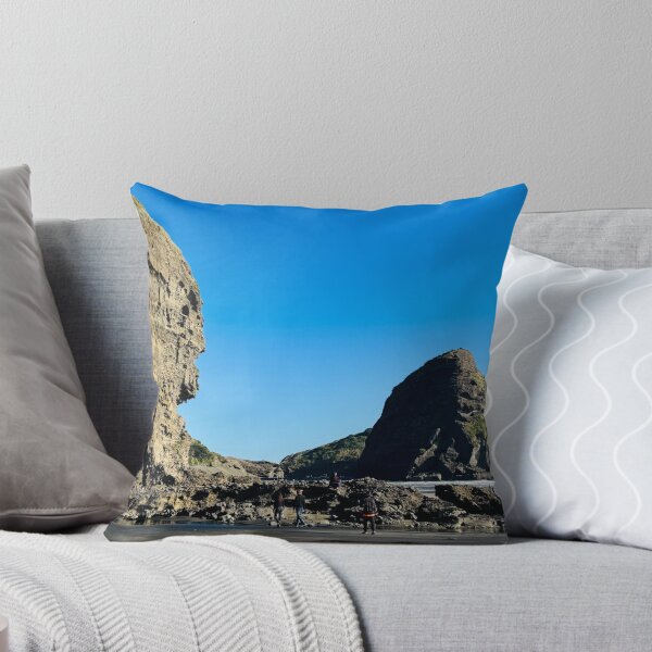 Item preview, Towering Beachside Cliffs designed and sold by Jasbindar Singh.