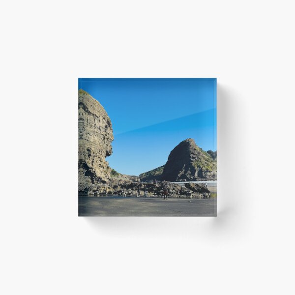 Item preview, Towering Beachside Cliffs designed and sold by Jasbindar Singh.
