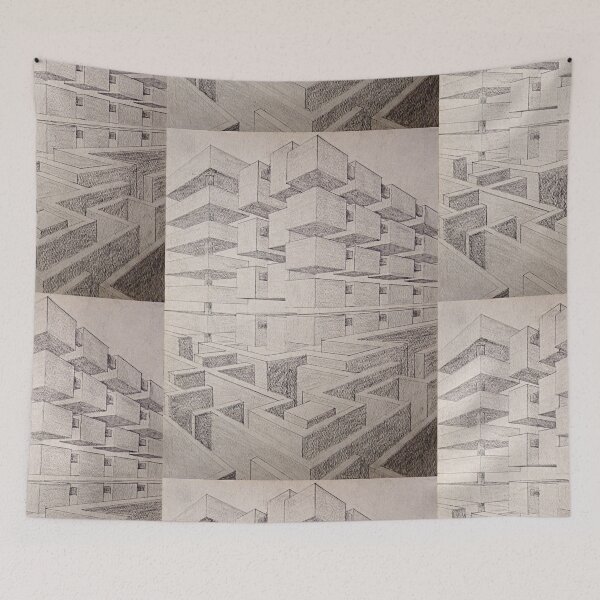 Item preview, POINT PERSPECTIVE designed and sold by JC Marte.
