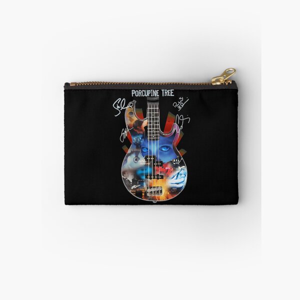 Item preview, Progressive Guitar Collage With Signatures designed and sold by fgsfds.