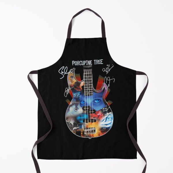 Item preview, Progressive Guitar Collage With Signatures designed and sold by fgsfds.