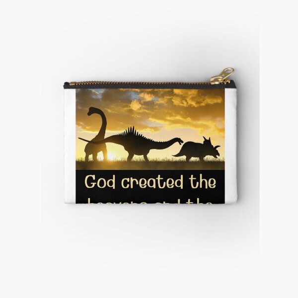Artikelvorschau, Dinosaurier-Genesis-Bibelvers entworfen und verkauft von ANinspirations.