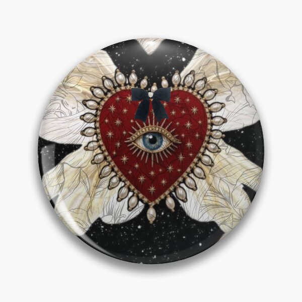 Item preview, Elegant Eye designed and sold by Velvet Rebel Studios .