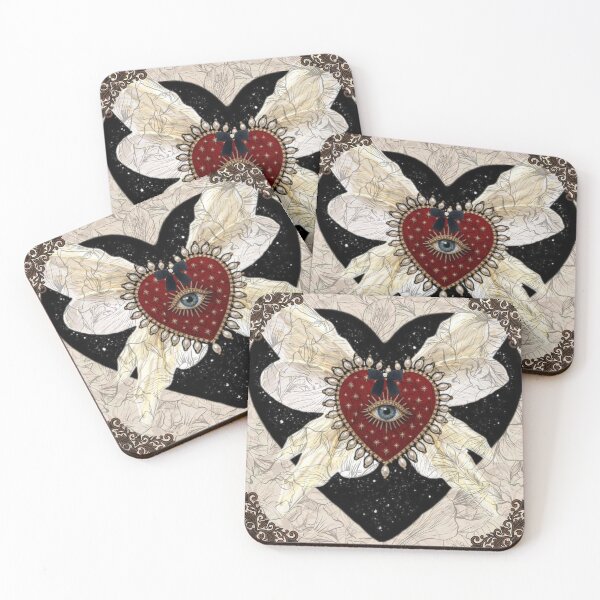 Item preview, Elegant Eye designed and sold by Velvet Rebel Studios .