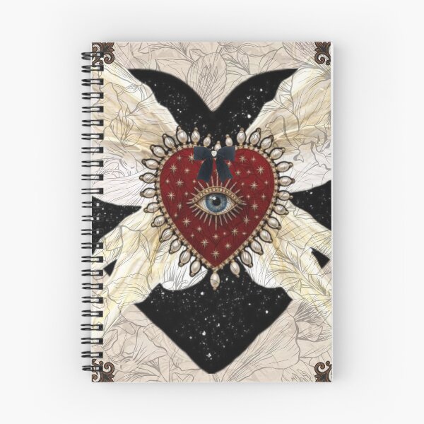 Item preview, Elegant Eye designed and sold by Velvet Rebel Studios .